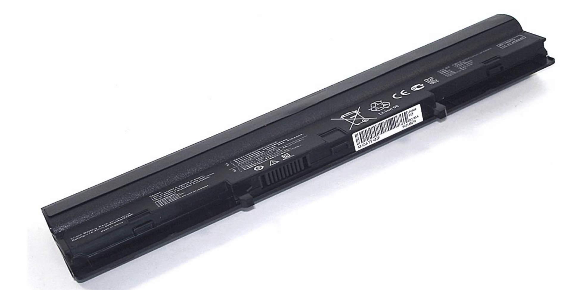 Аккумулятор ASUS U36JC 14.4V, 4400mAh, OEM