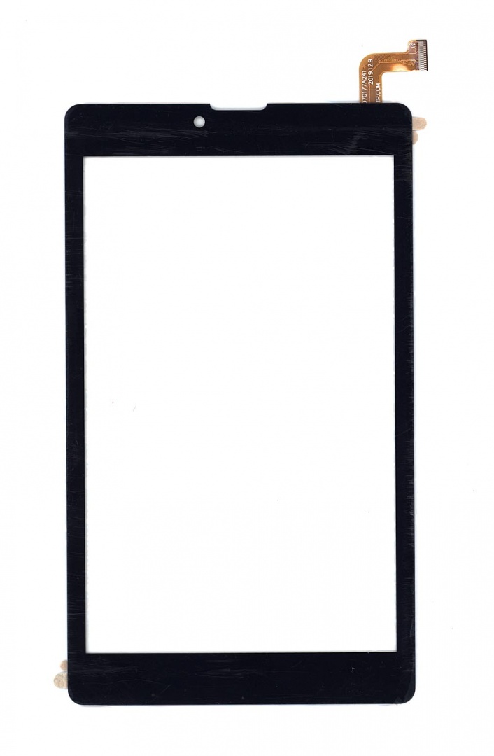 Сенсорное стекло (тачскрин) PX070177A241 черное