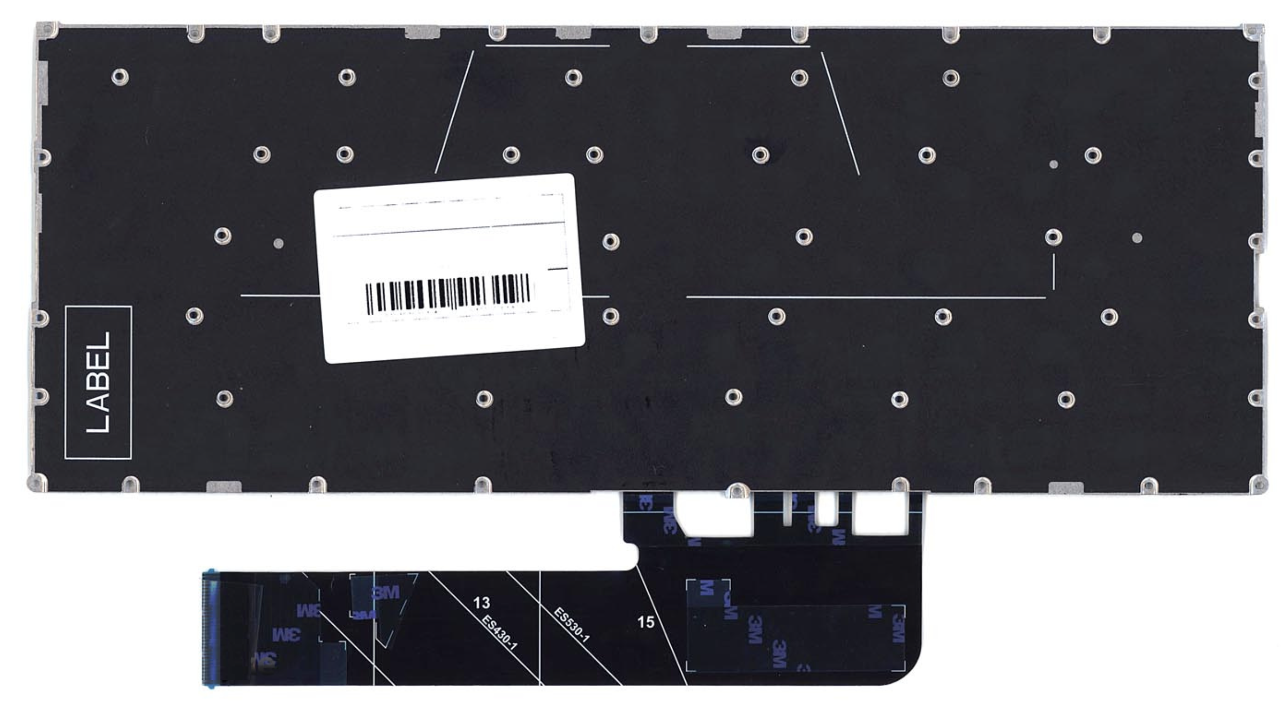 Клавиатура Lenovo IdeaPad C340-14IML OEM