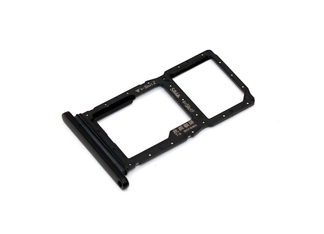 Лоток для SIM-карты Huawei Honor 9X черный