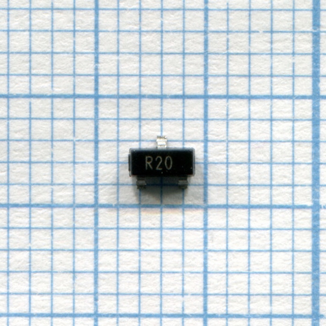 Микросхема Analog Devices [AD1582BRT]