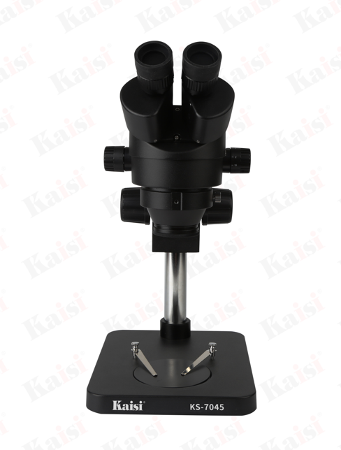 Бинокулярный микроскоп Kaisi KS-7045 Black