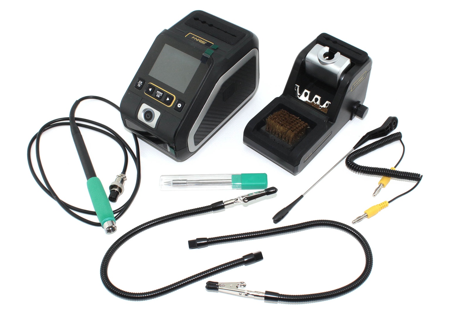 Паяльная станция Fnirsi DWS-200 F245, 200W