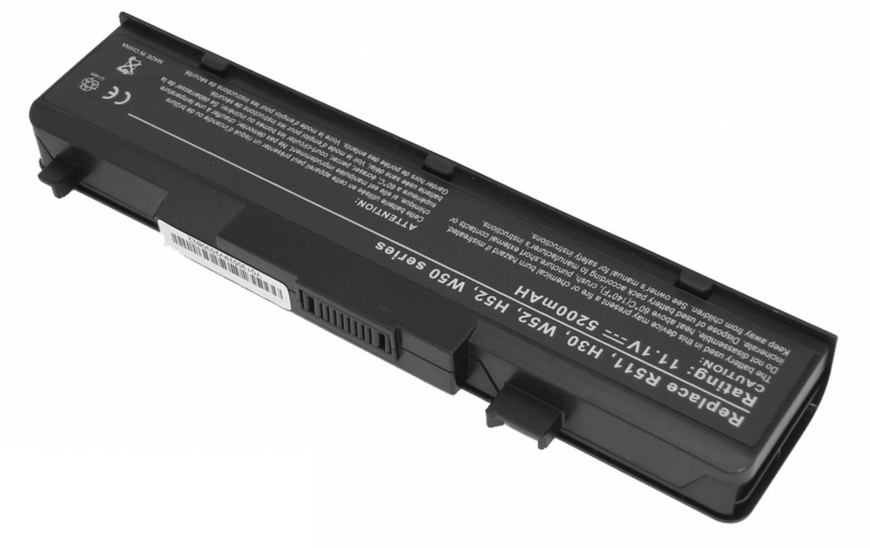 Аккумулятор Fujitsu-Siemens Amilo Pro V2030 11.1V, 4400mAh, OEM