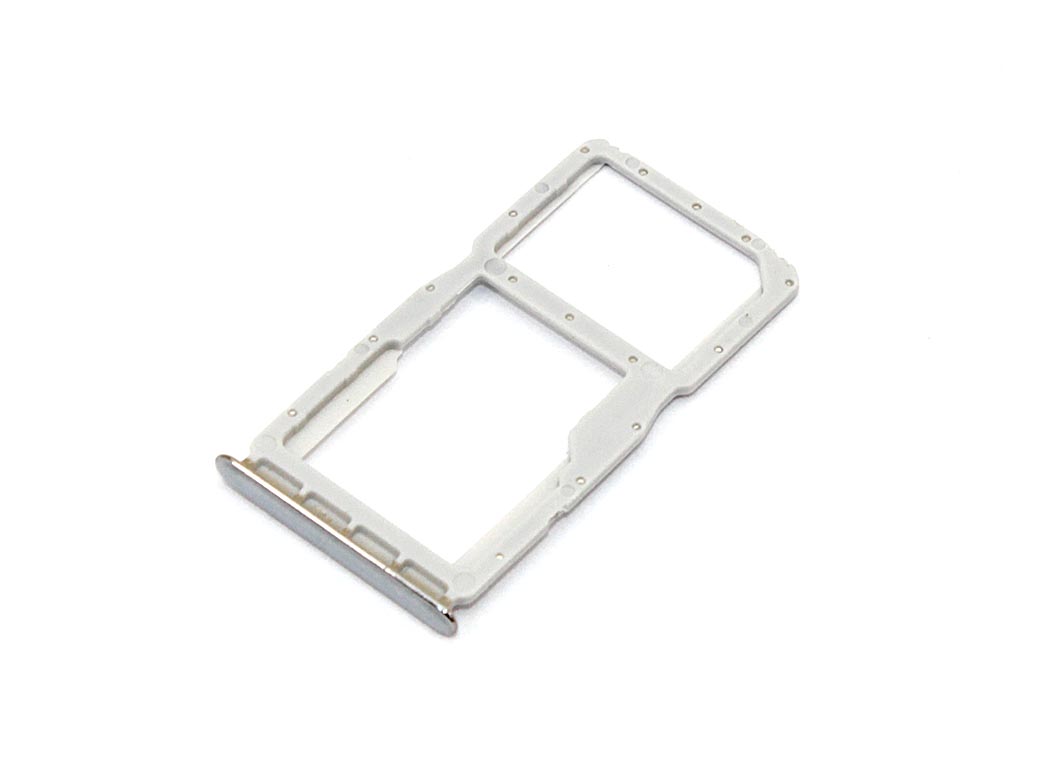 Лоток для SIM-карты Huawei P30 Lite белый
