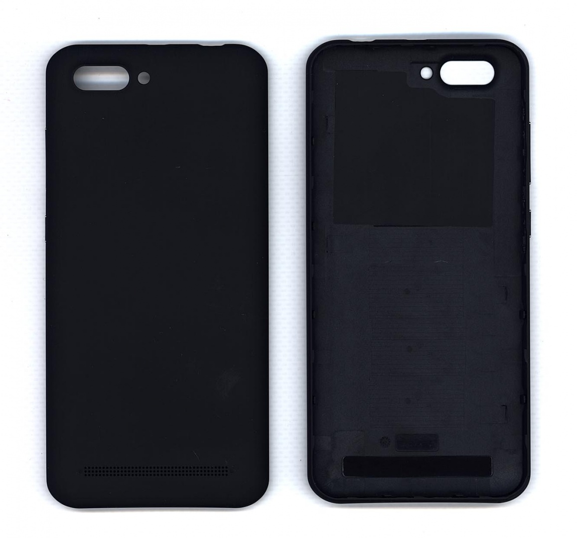 Задняя крышка для Inoi 7I черная