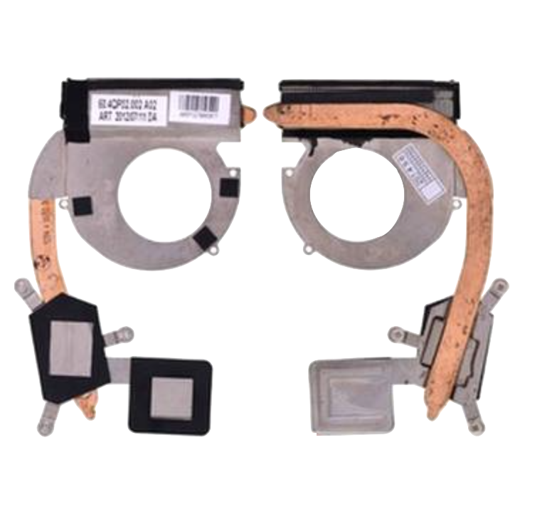 Радиатор Acer S3-391, S3-951