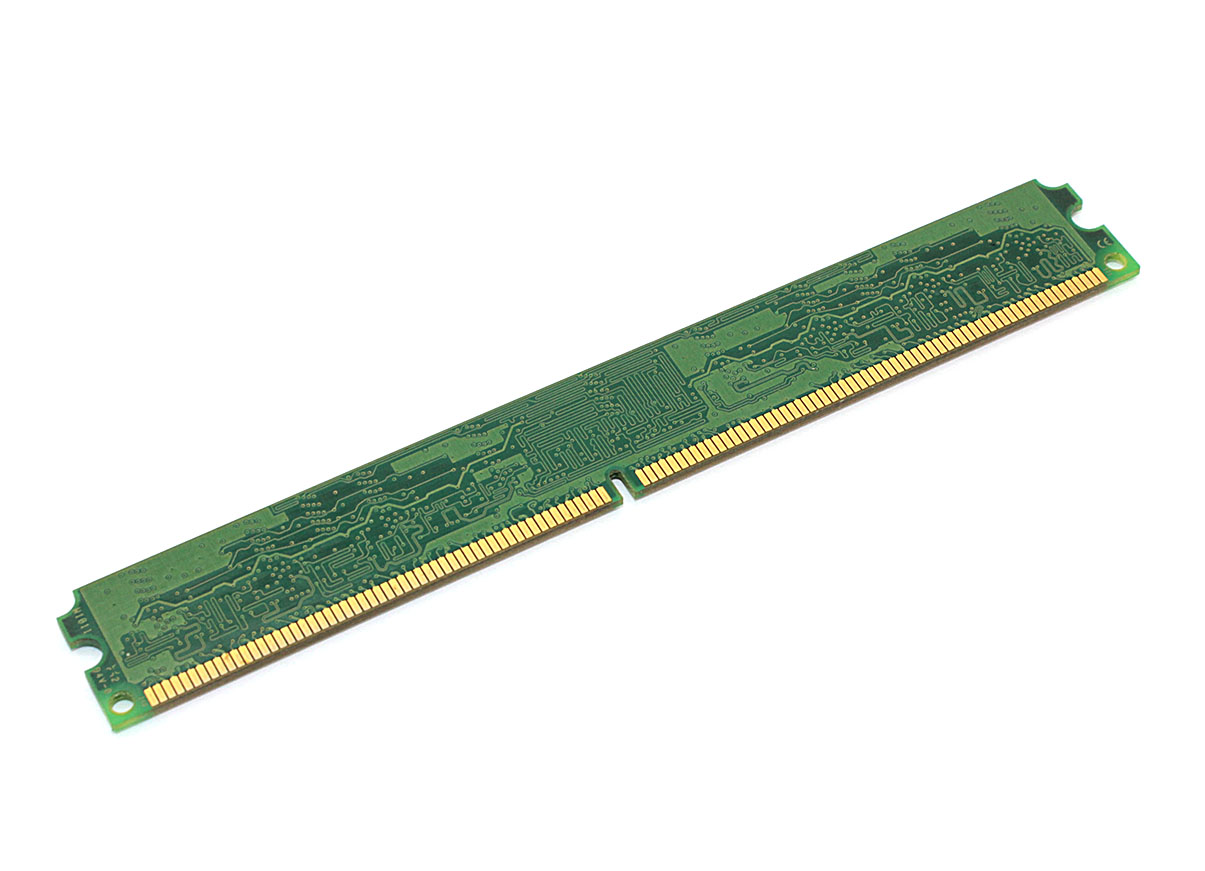Модуль памяти KIngston DDR2 1ГБ 533 MHz PC2-4200