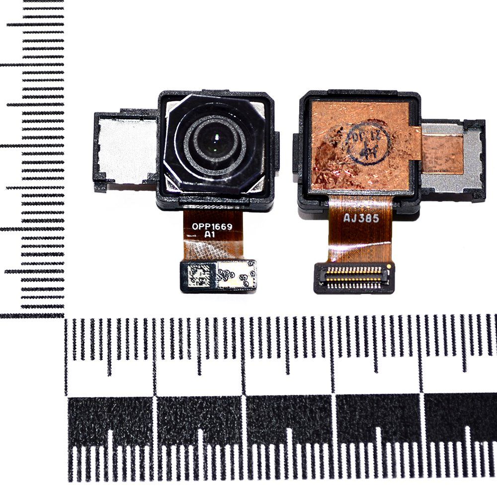 Камера Xiaomi Redmi Note8 Pro (64 MP) задняя orig Factory