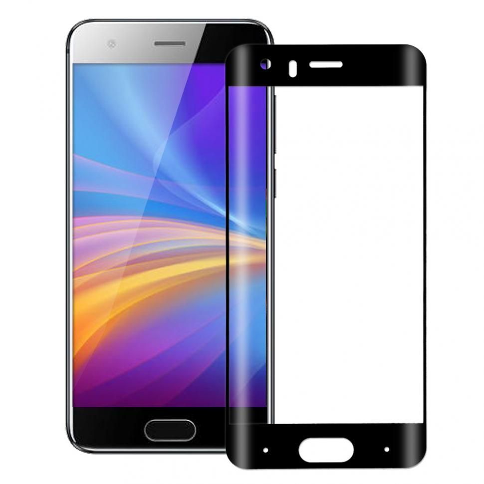 Защитное стекло 5D во весь экран Huawei Honor 9