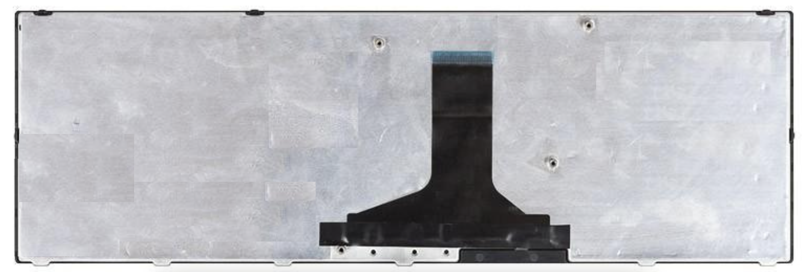 Клавиатура Toshiba Satellite A660 с черной рамкой, OEM