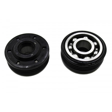 Подшипник с сальником коренной 137/142 Husqvarna 2шт  122087