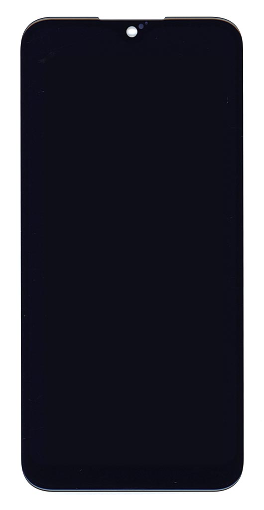 Дисплей для Samsung Galaxy A01 SM-A015F (TFT узкий разъем) черный