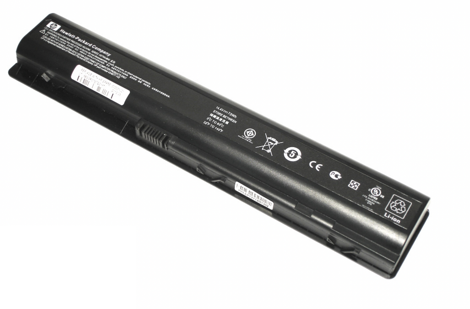 Аккумулятор HP Pavilion dv9000 14.4V, 73Wh, Original