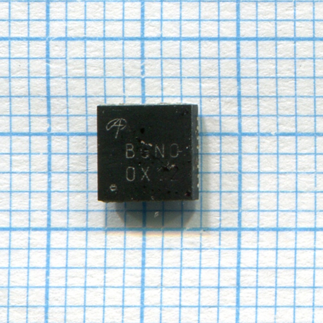 Микросхема BGN0 0X12 с разбора