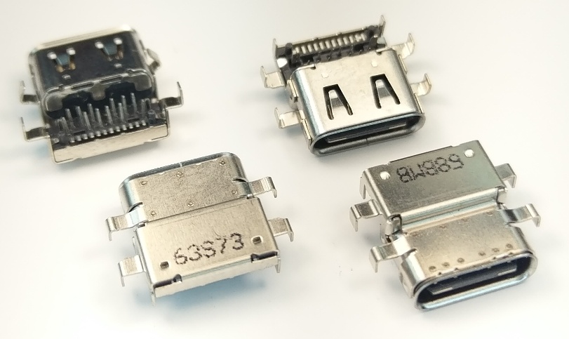 Разъем USB 3.1 Type C № 12