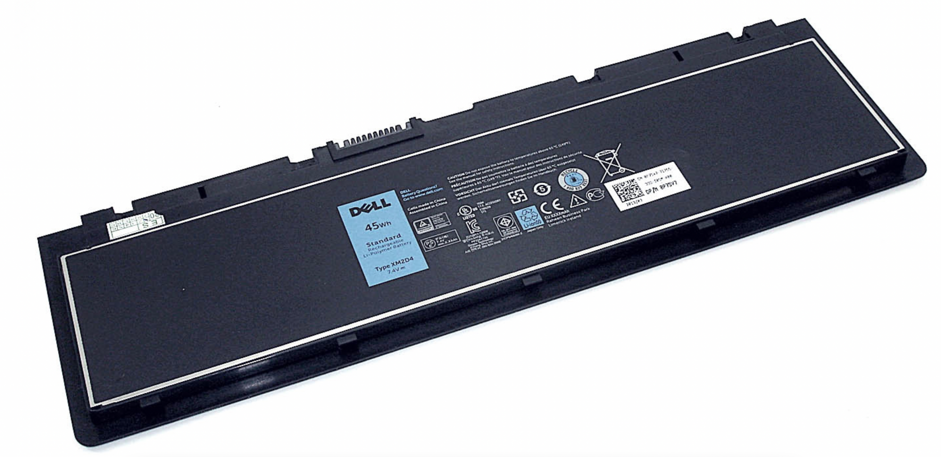 Аккумулятор Dell Blanco 2013 7.6V, 3600mAh, Original