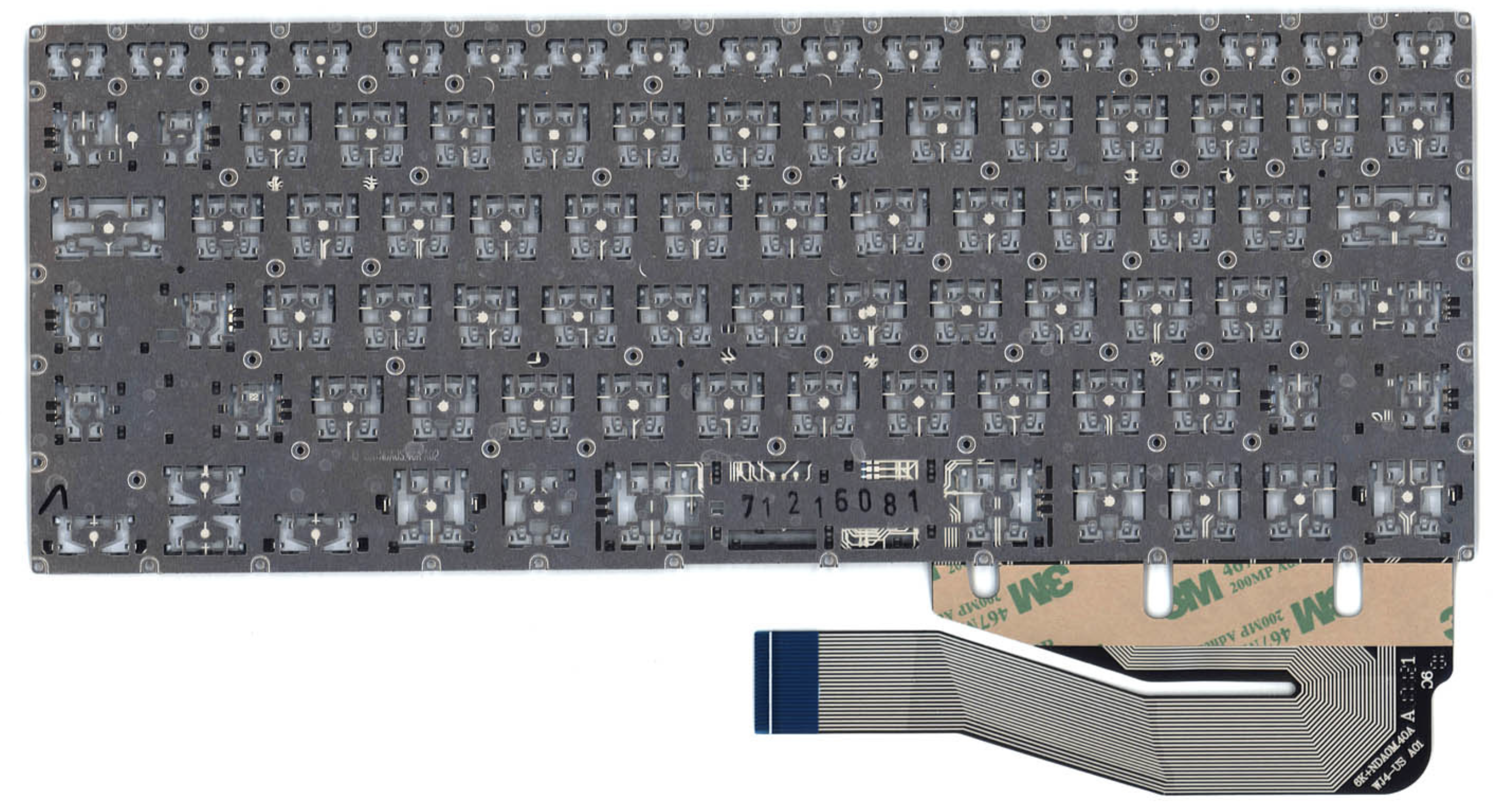 Клавиатура Asus VivoBook Flip 14 TP401N OEM