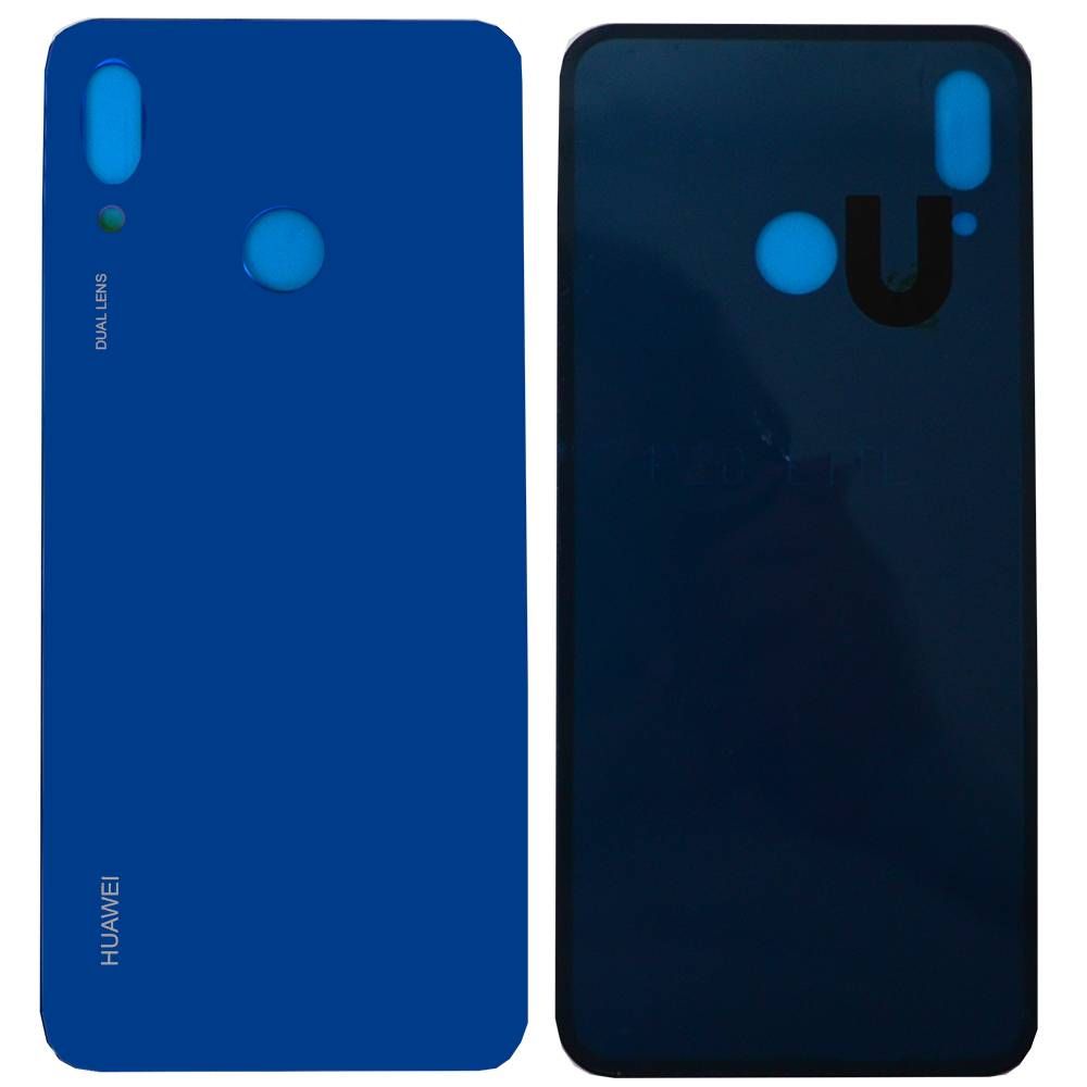 Задняя крышка Huawei P20 Lite синий