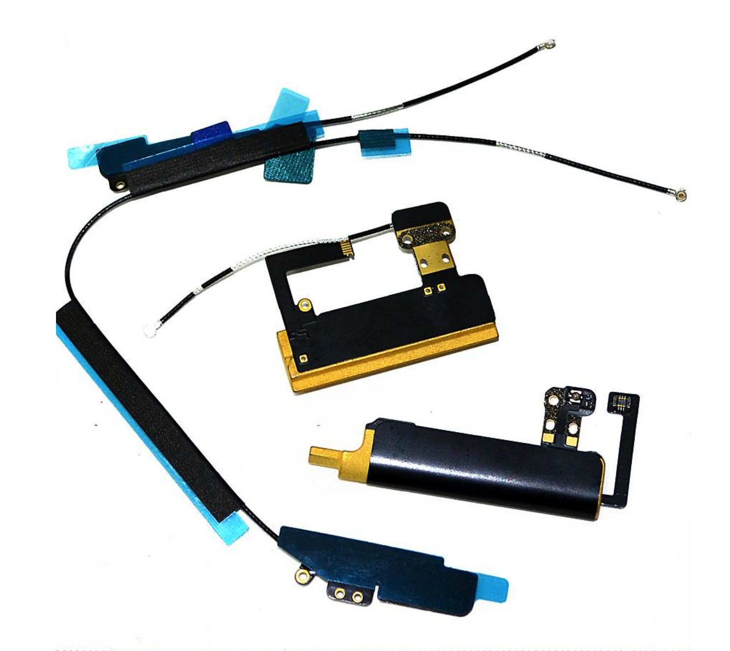 Шлейф Apple iPad mini 2 + антенна Bluetooth + GPS +3G + WiFi