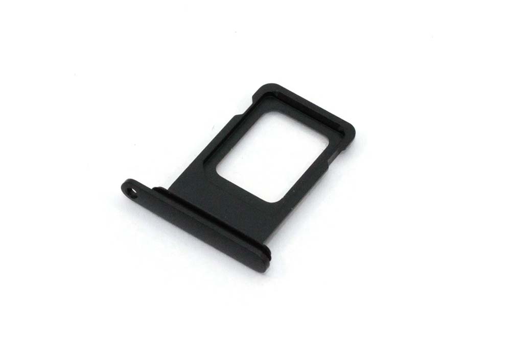 Лоток для SIM-карты Apple IPhone XR черный