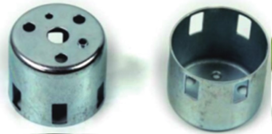 Шкив(Стакан) от стартера 2900  под плоские  зацепы 101814