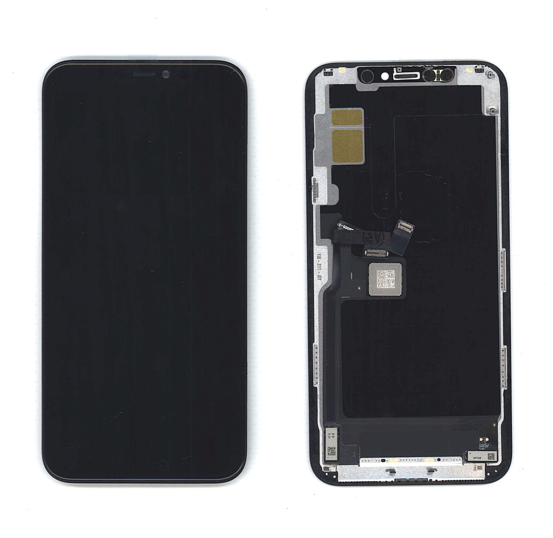 Дисплей для Apple iPhone 11 Pro в сборе с тачскрином (Foxconn) черный