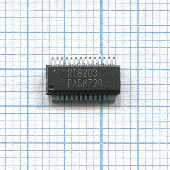 Контроллер RT8203