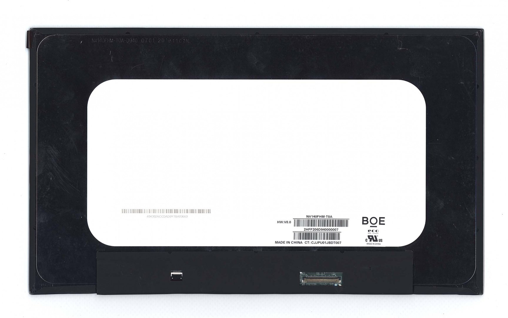 Матрица NV140FHM-T0A