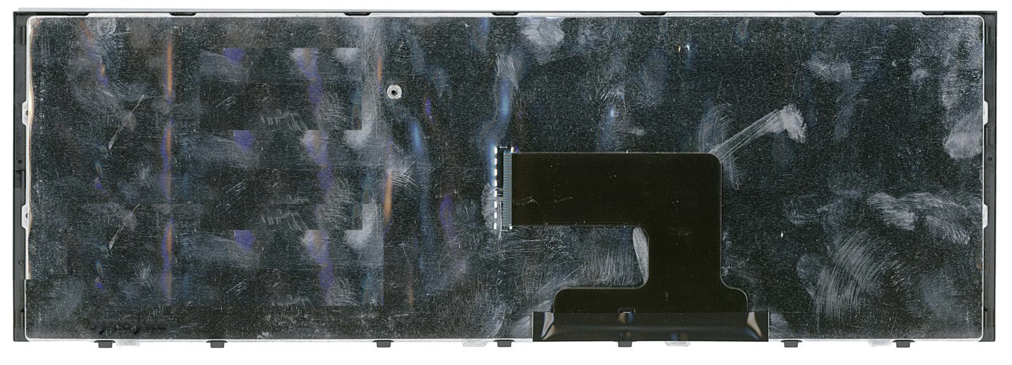 Клавиатура Sony VAIO VPCEH1S8E/W с рамкой, OEM