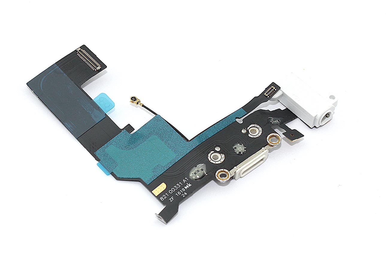 Шлейф разъема питания для  iPhone SE