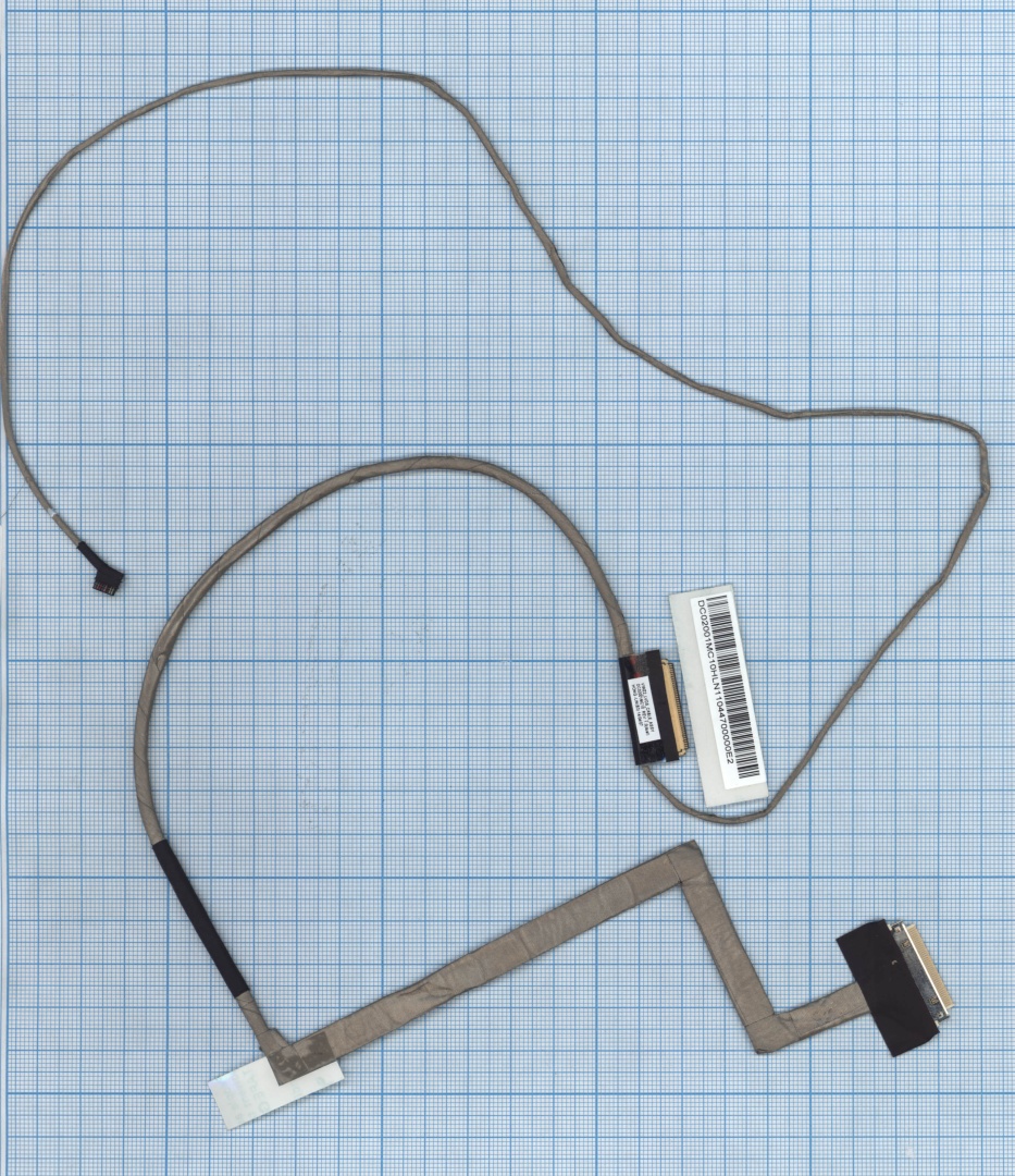 Шлейф матрицы для ноутбука Lenovo B500 P500 Z500 Z505