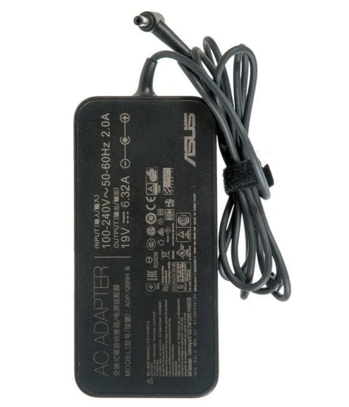 Блок питания Asus ROG FX753V 6.32A, 120W, Original