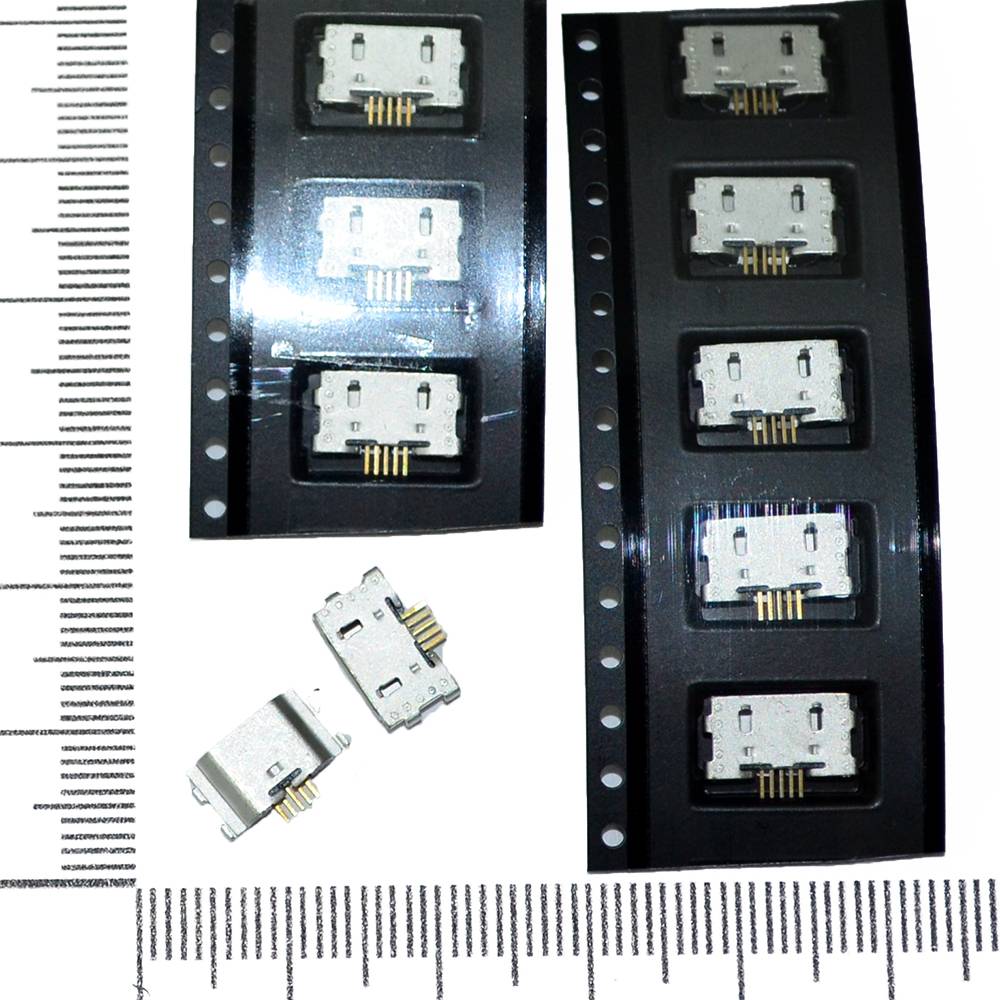 Системный разъем Lenovo S850/Vibe X2 (micro USB) (10шт)