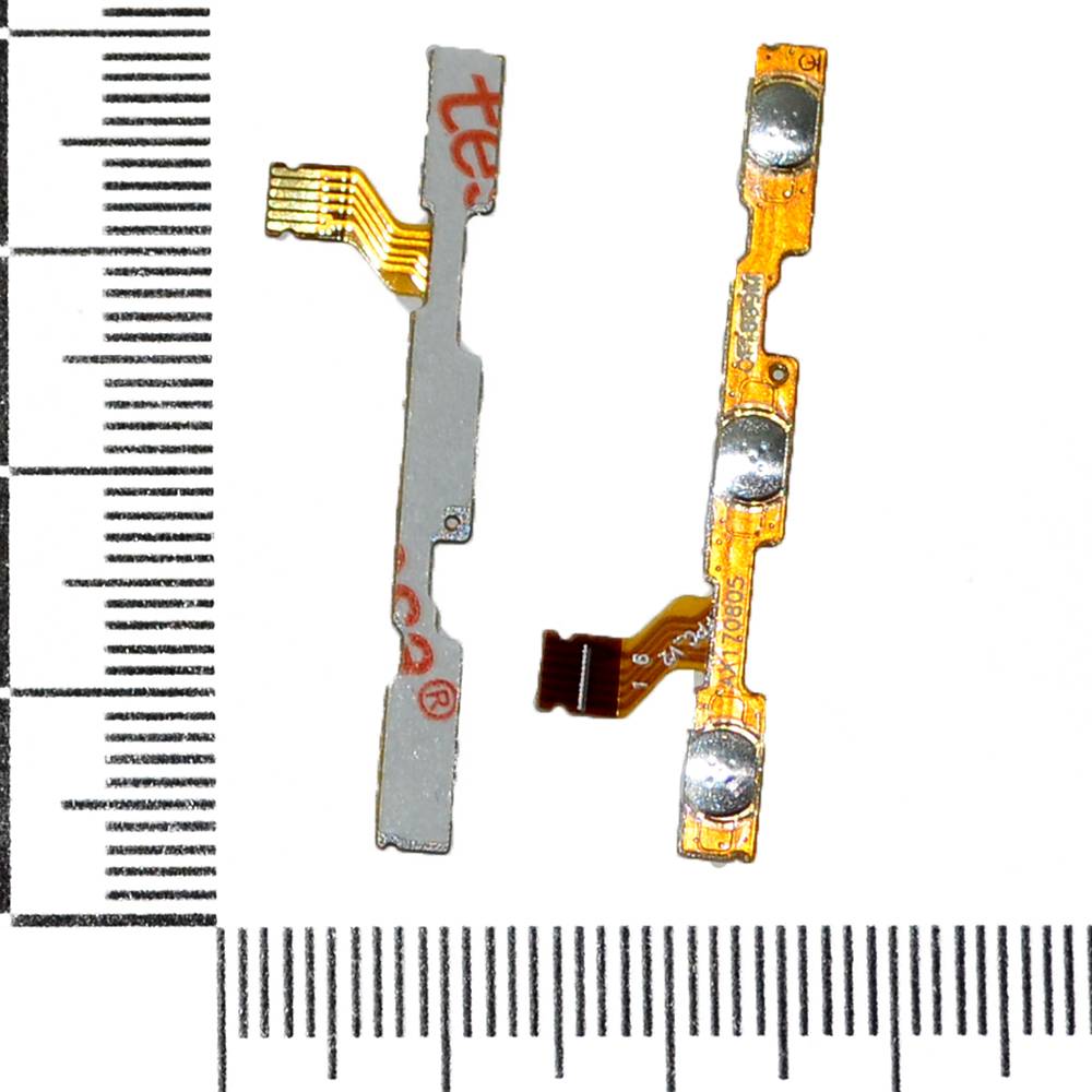 Шлейф Xiaomi Mi A1/Mi 5X + кнопки включения/громкости