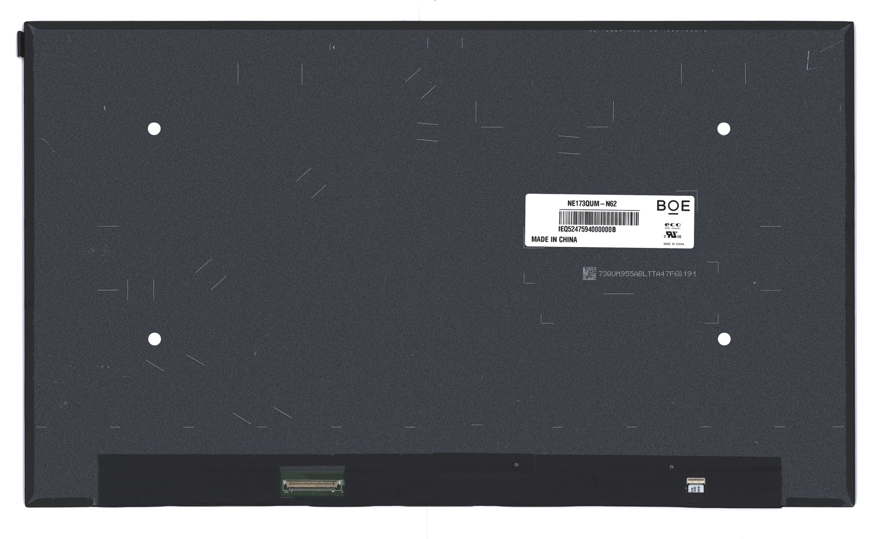 Матрица NE173QUM-N62