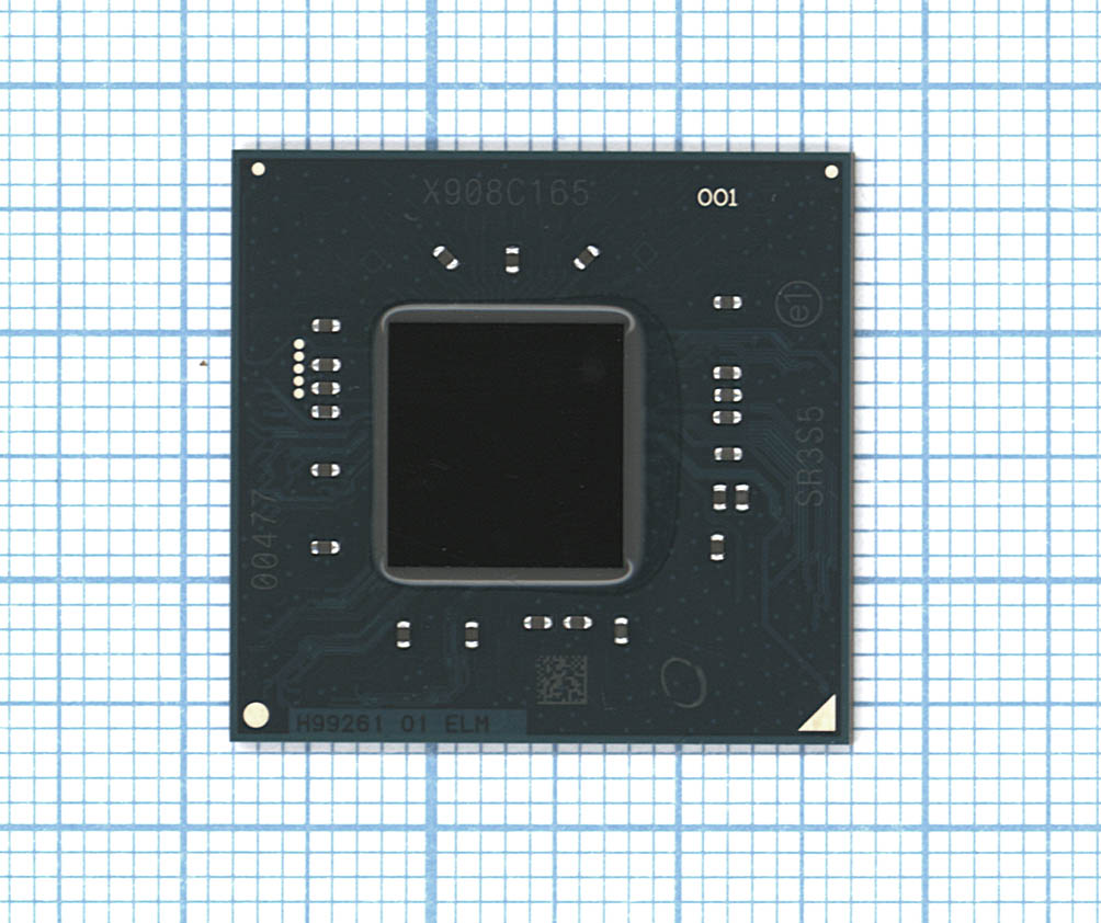 Процессор Intel® Celeron® J4005 SR3S5