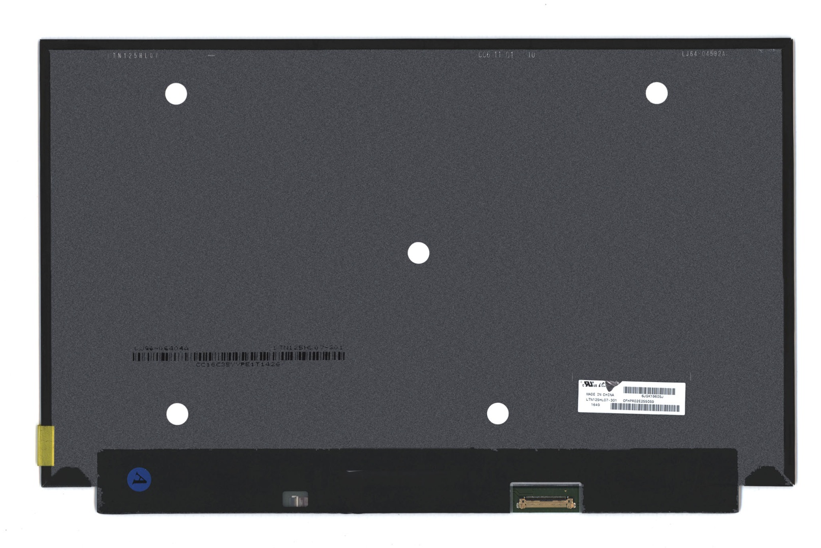 Матрица LTN125HL07 (глянцевая)