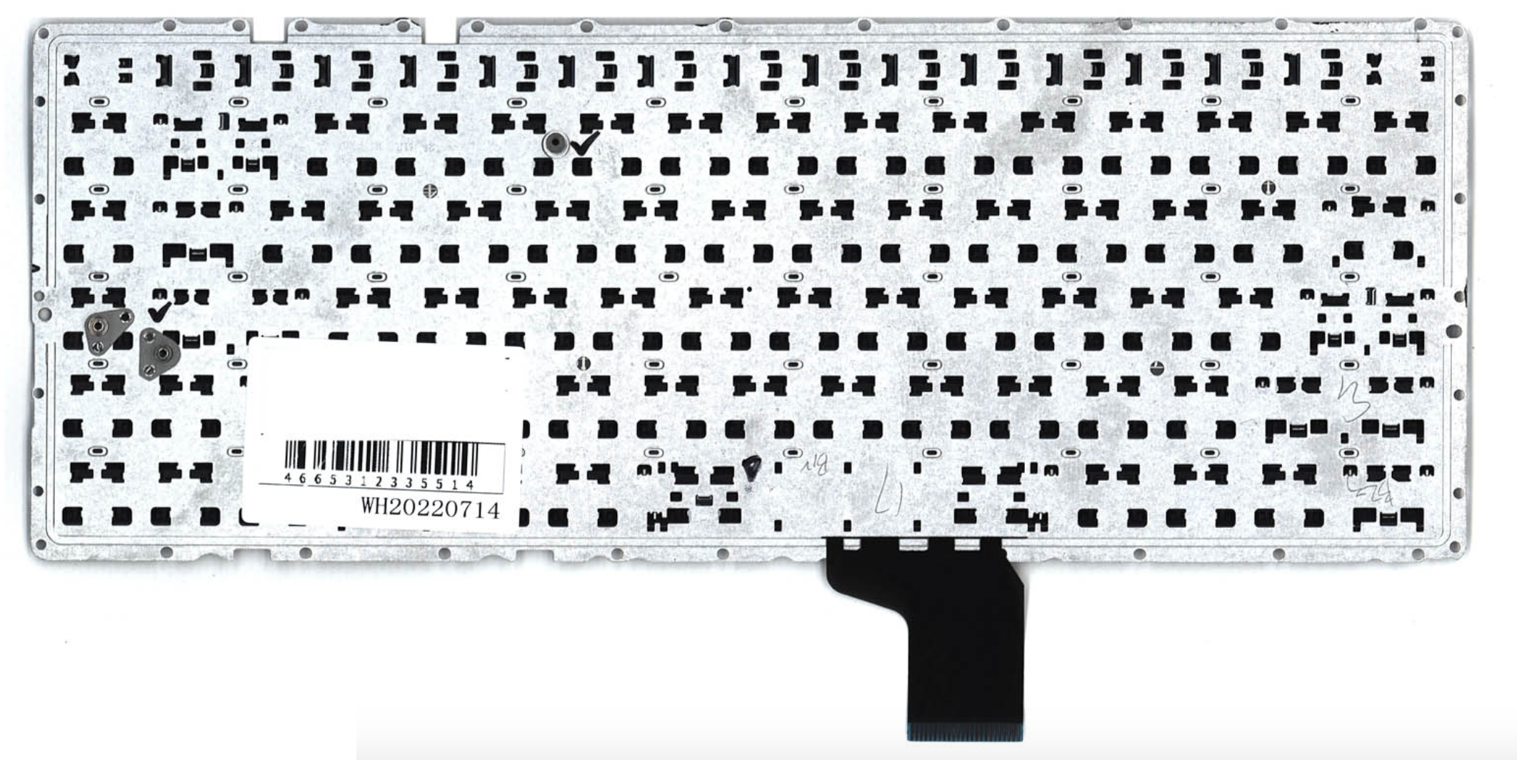 Клавиатура Asus A401 OEM