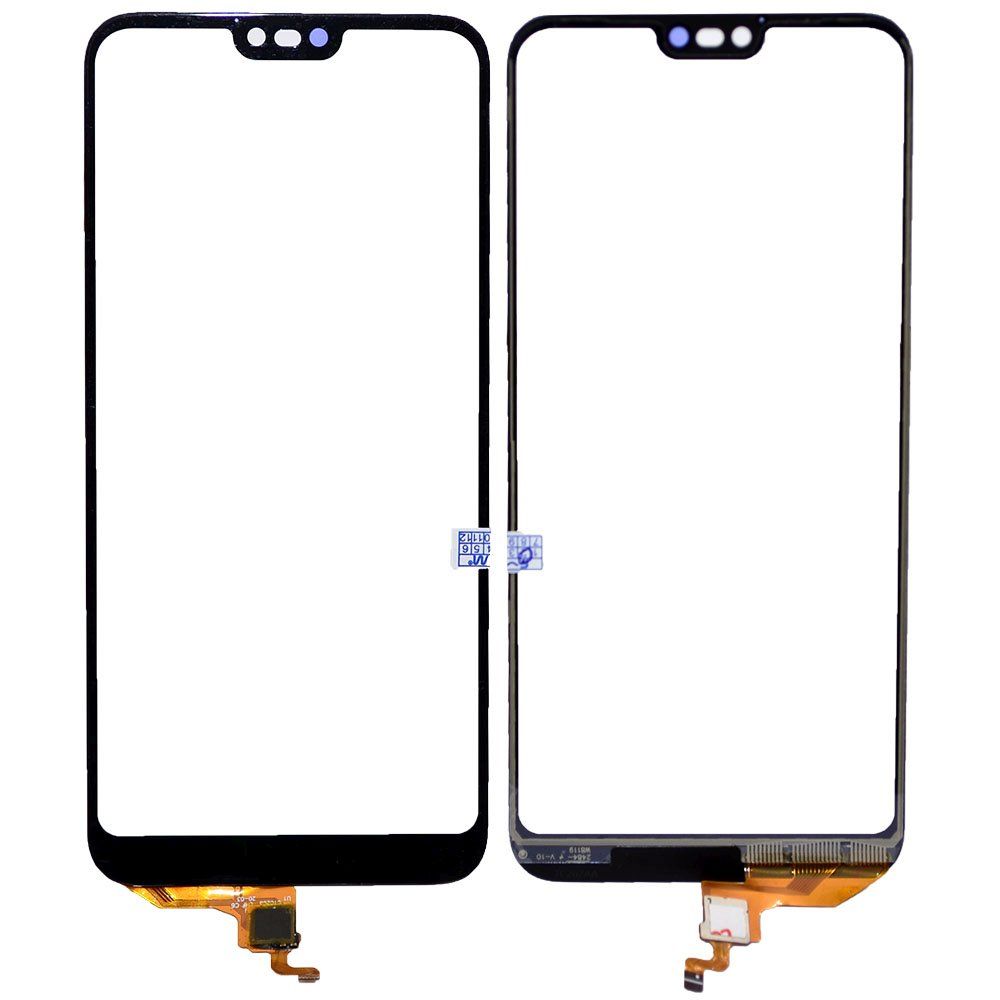 Тачскрин (Сенсор дисплея) Honor 10/10 Premium черный