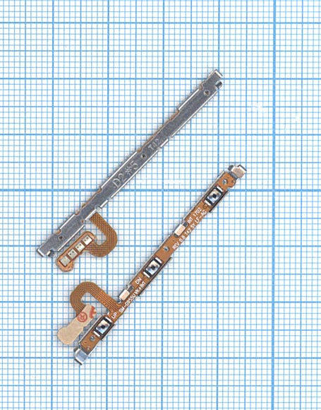 Шлейф кнопки громкости для Samsung Galaxy Note 8 N950F