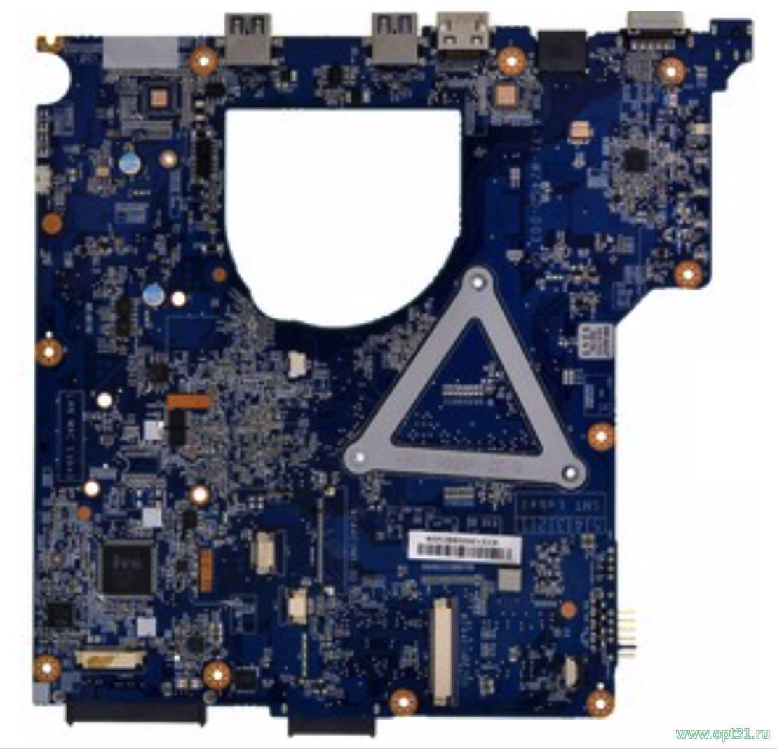 Материнская плата DNS W258ELQ 016102 (Сокет rPGA-988B)