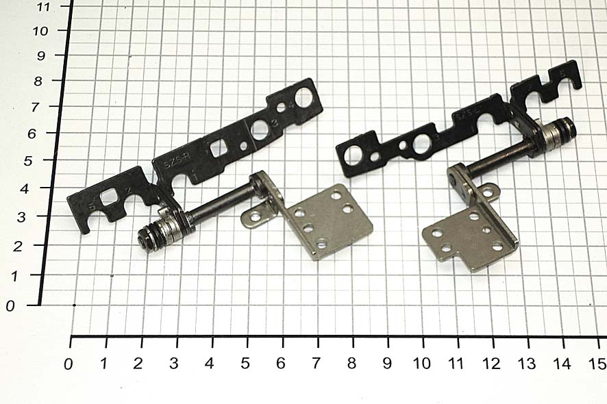 Петли для ноутбука Lenovo IdeaPad Y50-70 Y50-80