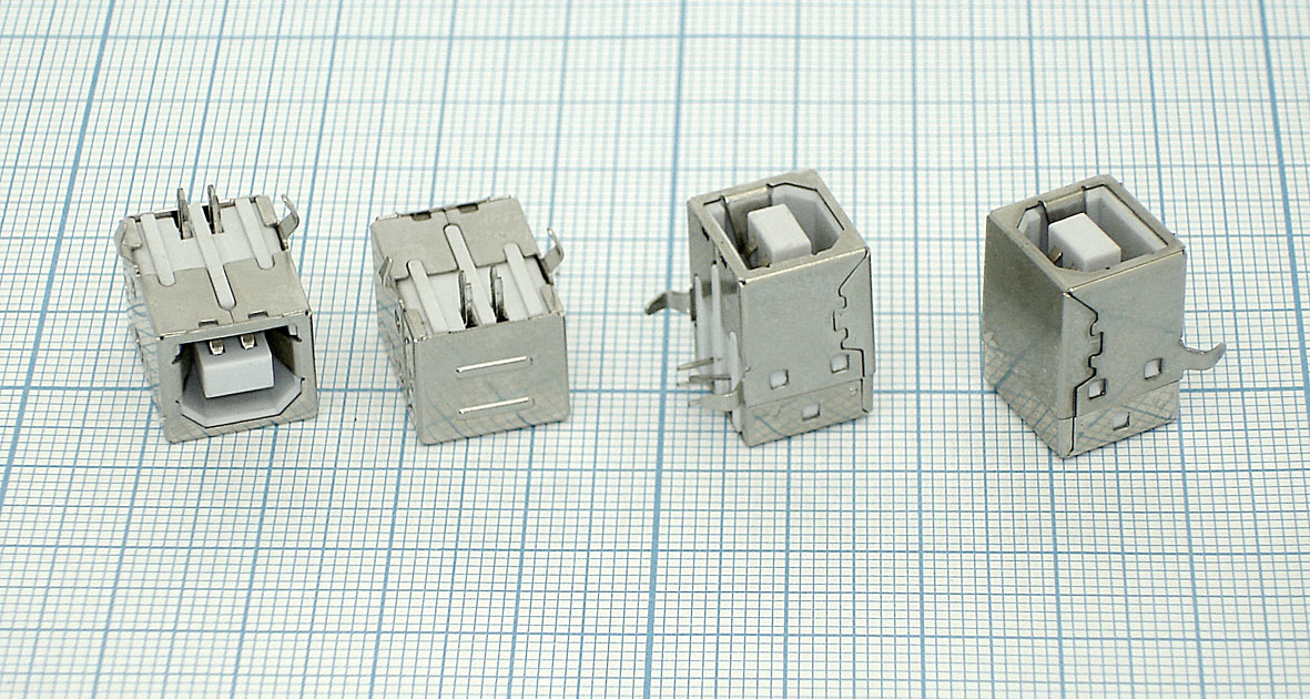 Разъем для ноутбука USB № 98 Type B