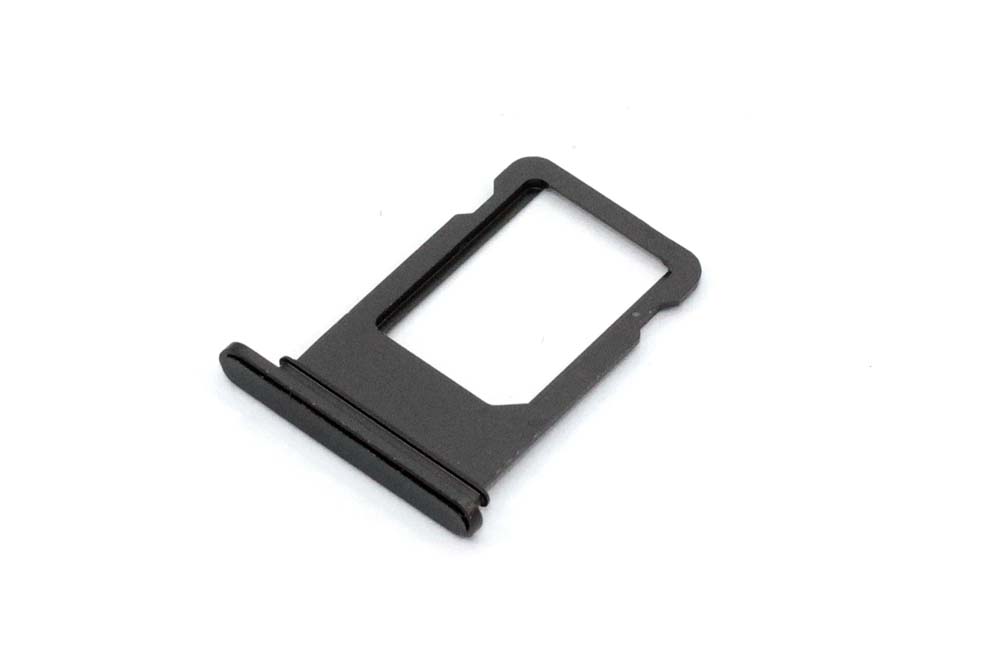 Лоток для SIM-карты Apple IPhone 8 Plus черный