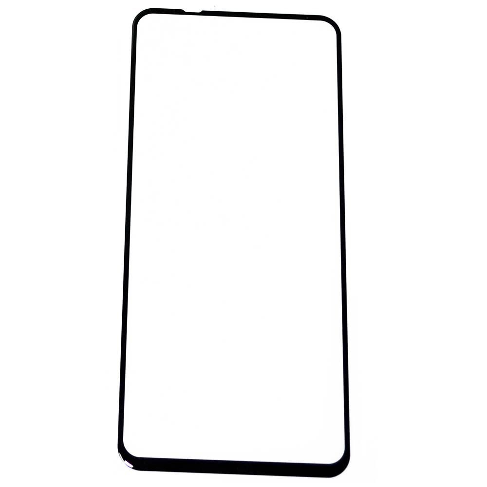 Защитное стекло Honor 20/20 Pro/Huawei Nova 5T WALKER 2,5D Full Glue с рамкой черное /в упаковке/