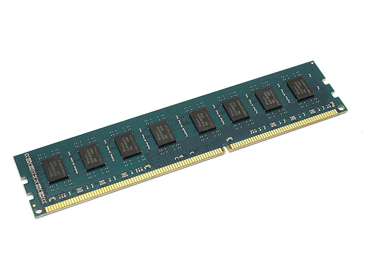 Модуль памяти Kingston DDR3 2GB SDRAM 1.5V UNBUFF. 1066 MHz PC3-8500