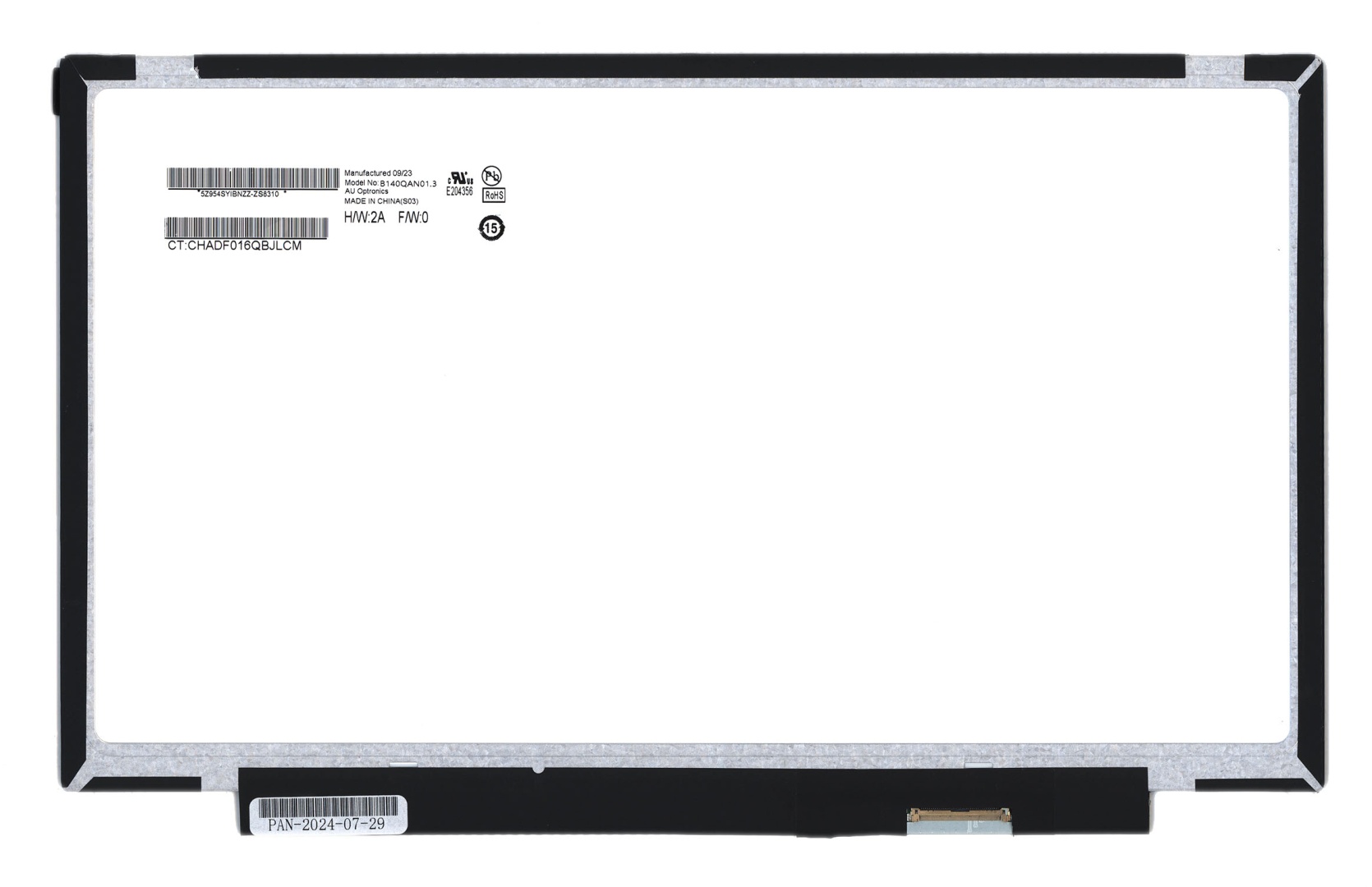 Матрица B140QAN01.3 (глянцевая)