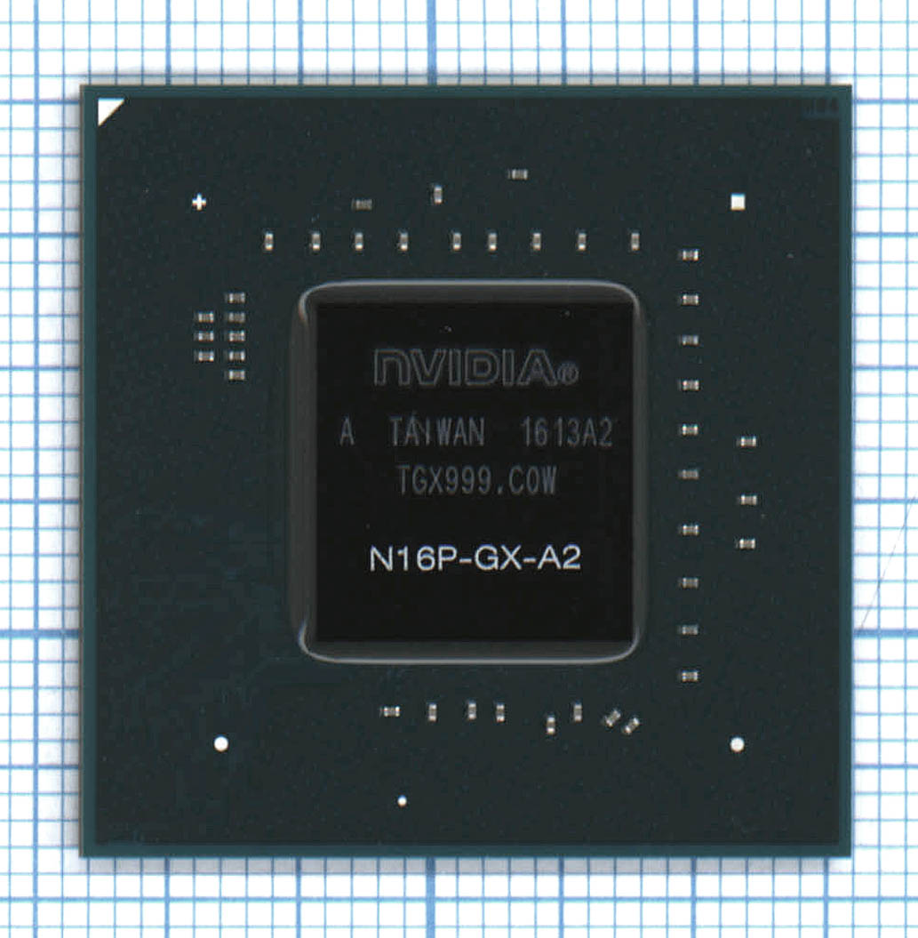 Видеочип N16P-GX-A2