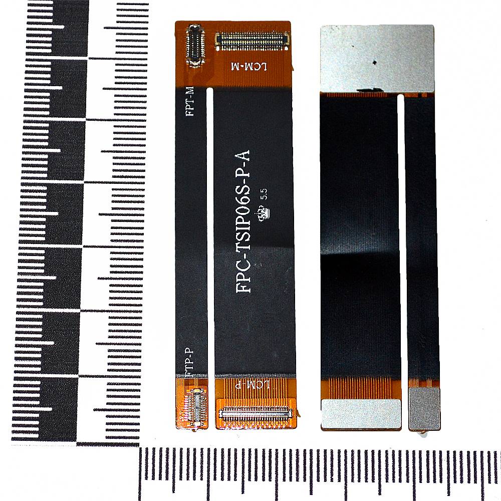 Шлейф iPhone 6S Plus для проверки дисплеев